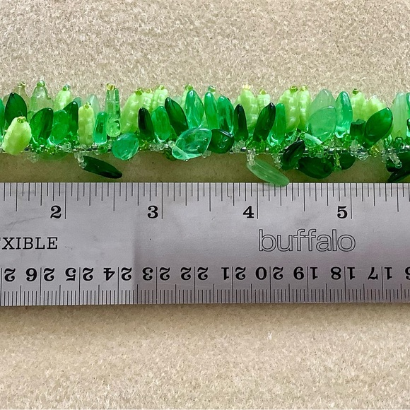 Bracelet - glass beads - Picture 6 of 6